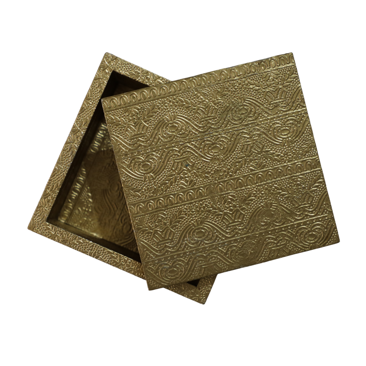 Arabox square storage box 11X5cm
