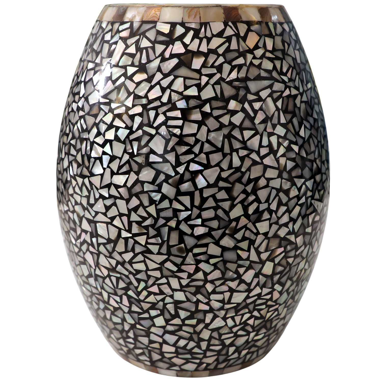 Artistic Mosaic Decorative Accent Piece