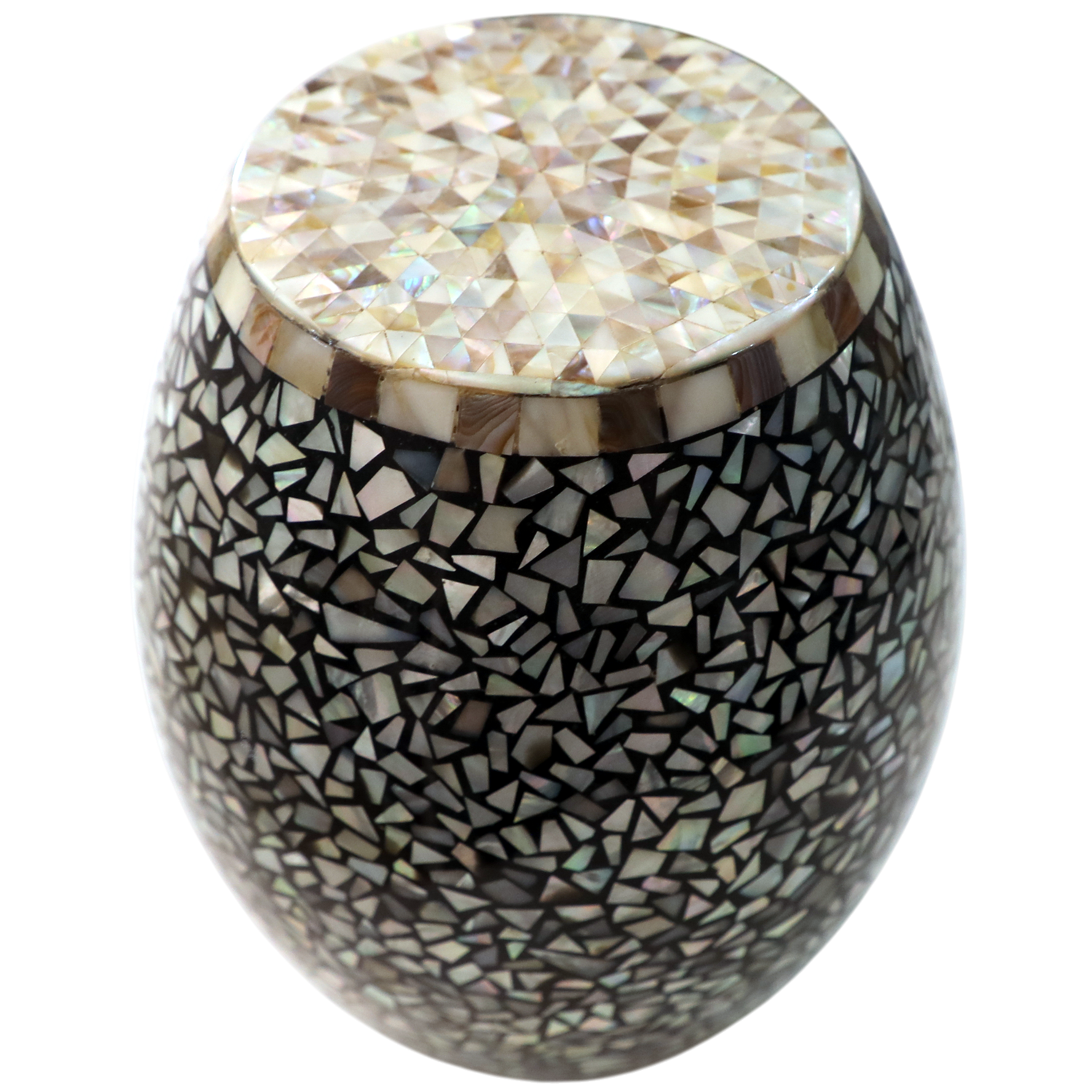 Artistic Mosaic Decorative Accent Piece