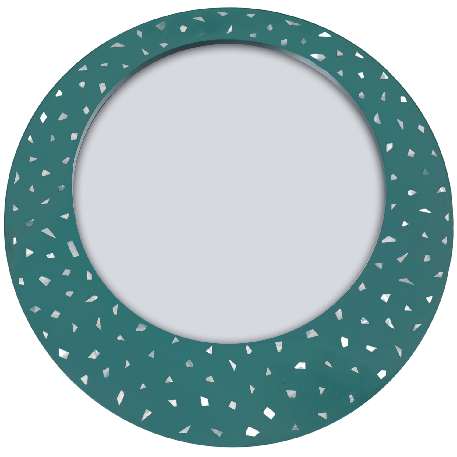 Astros Green Wall mount mirror
