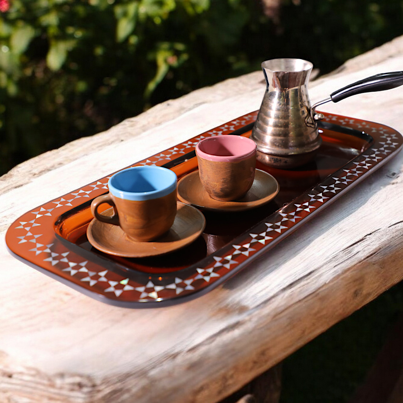 Cup Caddy – The Ultimate Coffee Cup Holder tray