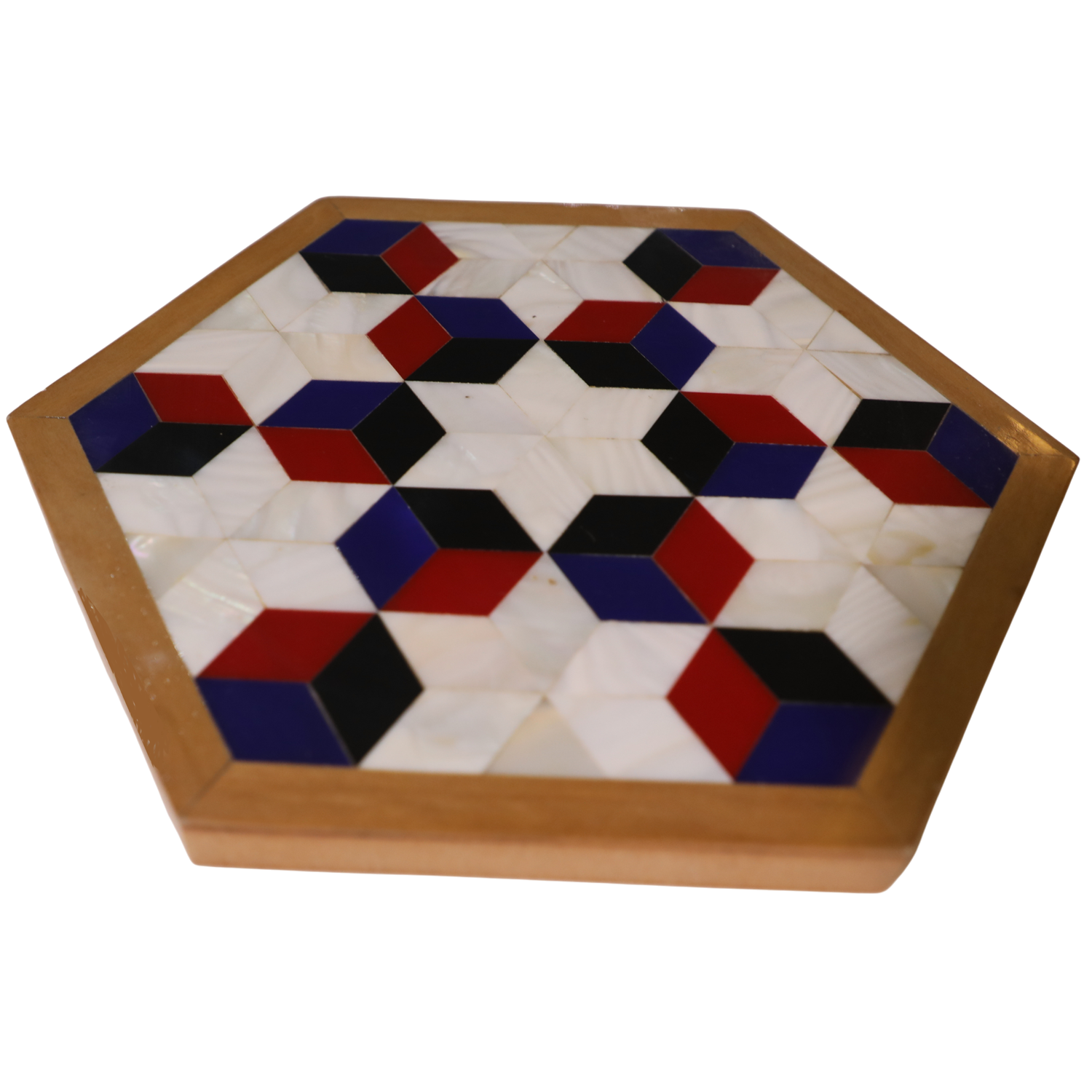 The msadaf boxed decorative