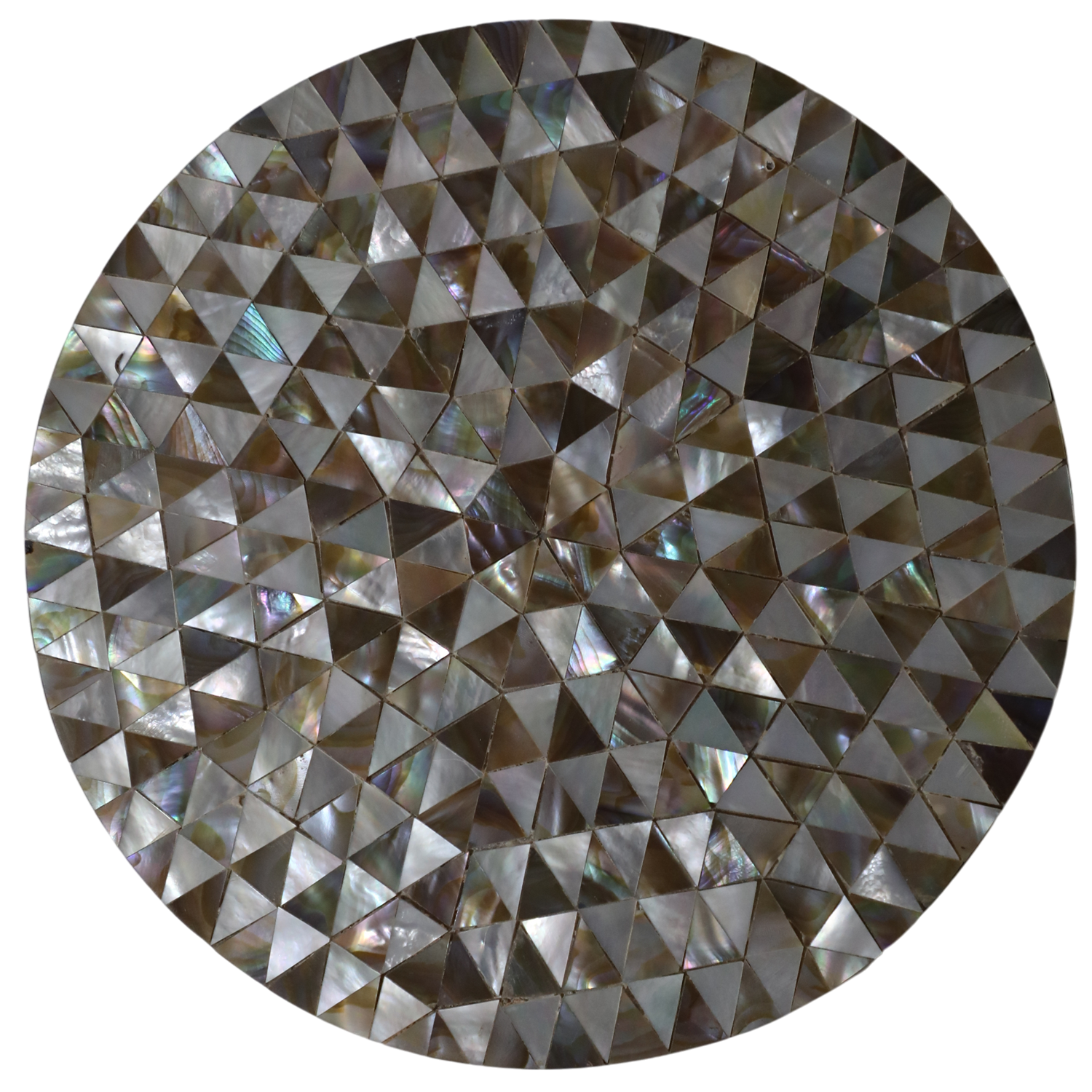  Zakharif 5 Wooden Inlaid Lid – 15 cm Decorative Food Holder 