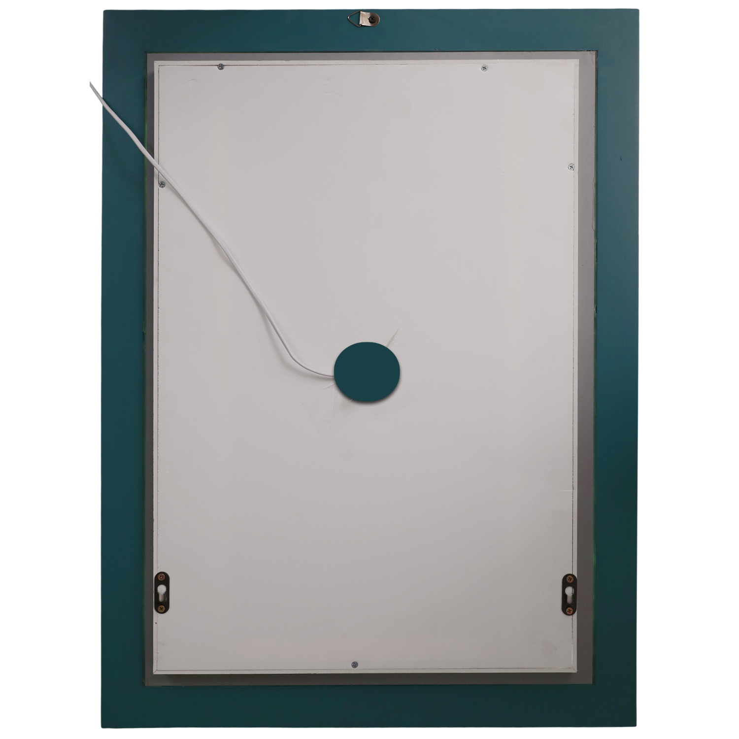 Zakhrafat Off-white lighting mirror